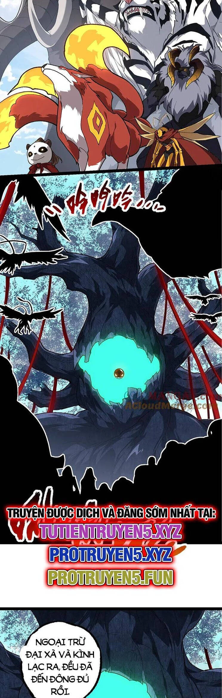Chuyển Sinh Thành Liễu Đột Biến Chapter 203 - Trang 4