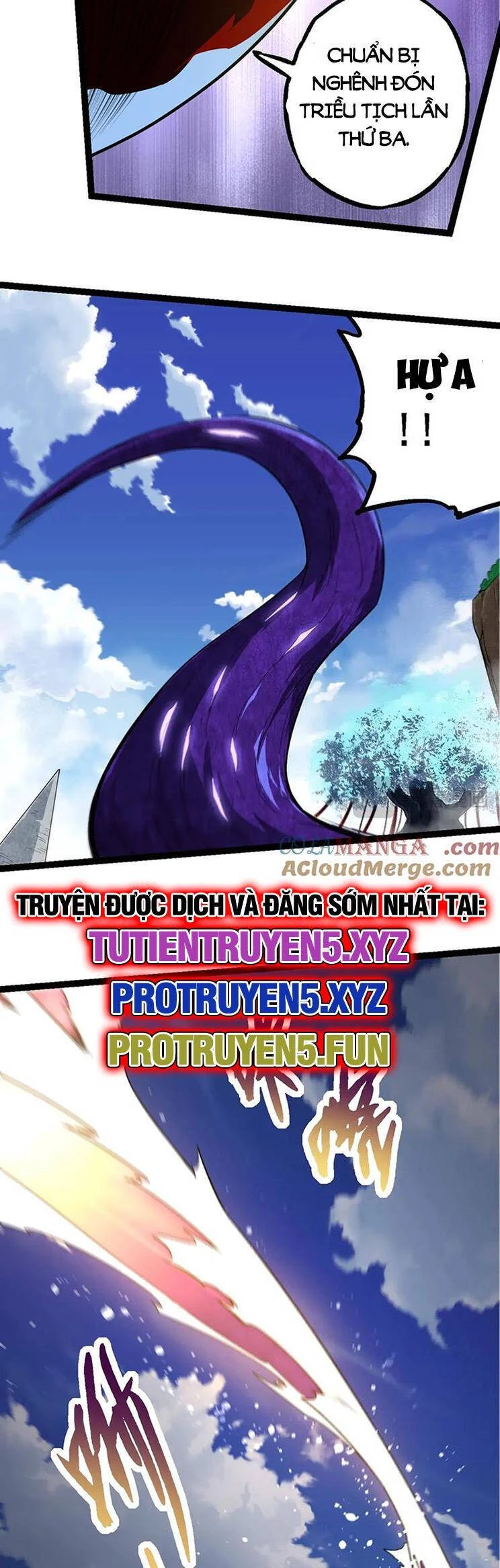 Chuyển Sinh Thành Liễu Đột Biến Chapter 203 - Trang 4
