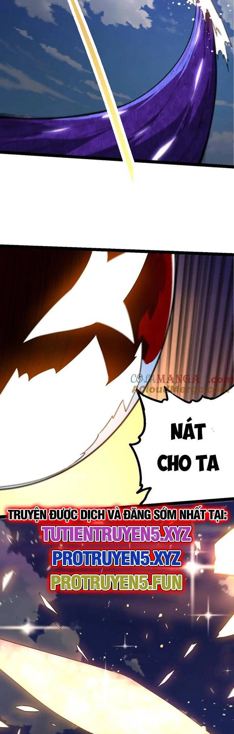 Chuyển Sinh Thành Liễu Đột Biến Chapter 203 - Trang 4
