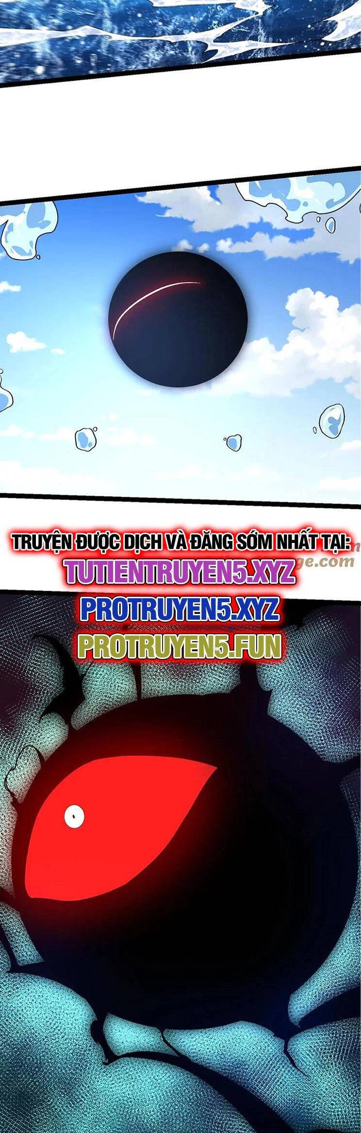 Chuyển Sinh Thành Liễu Đột Biến Chapter 203 - Trang 4