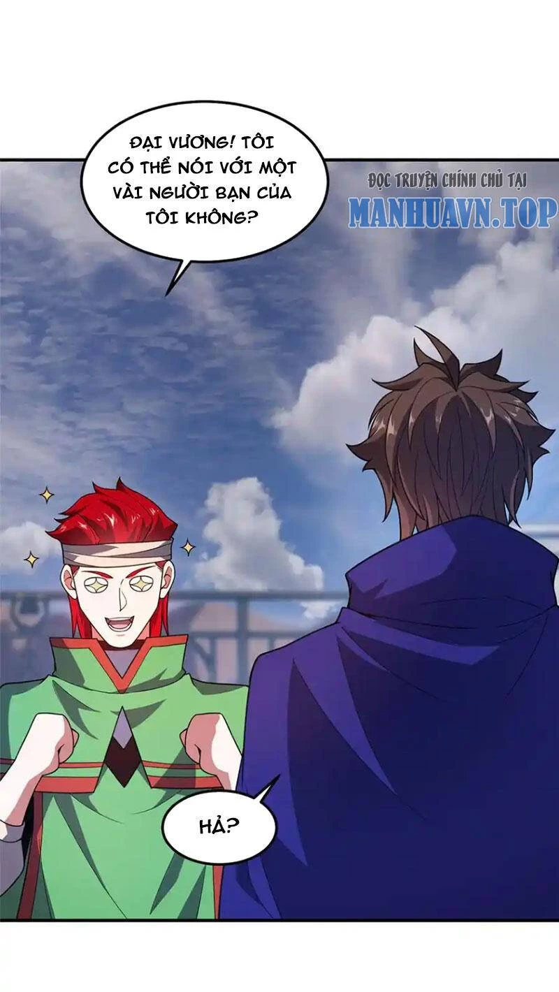 Thần Sủng Tiến Hóa Chapter 296 - Trang 4