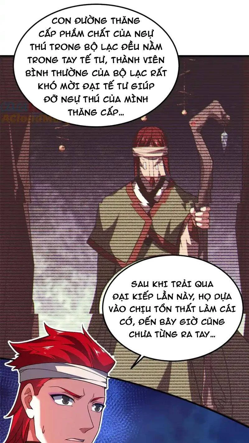 Thần Sủng Tiến Hóa Chapter 296 - Trang 4