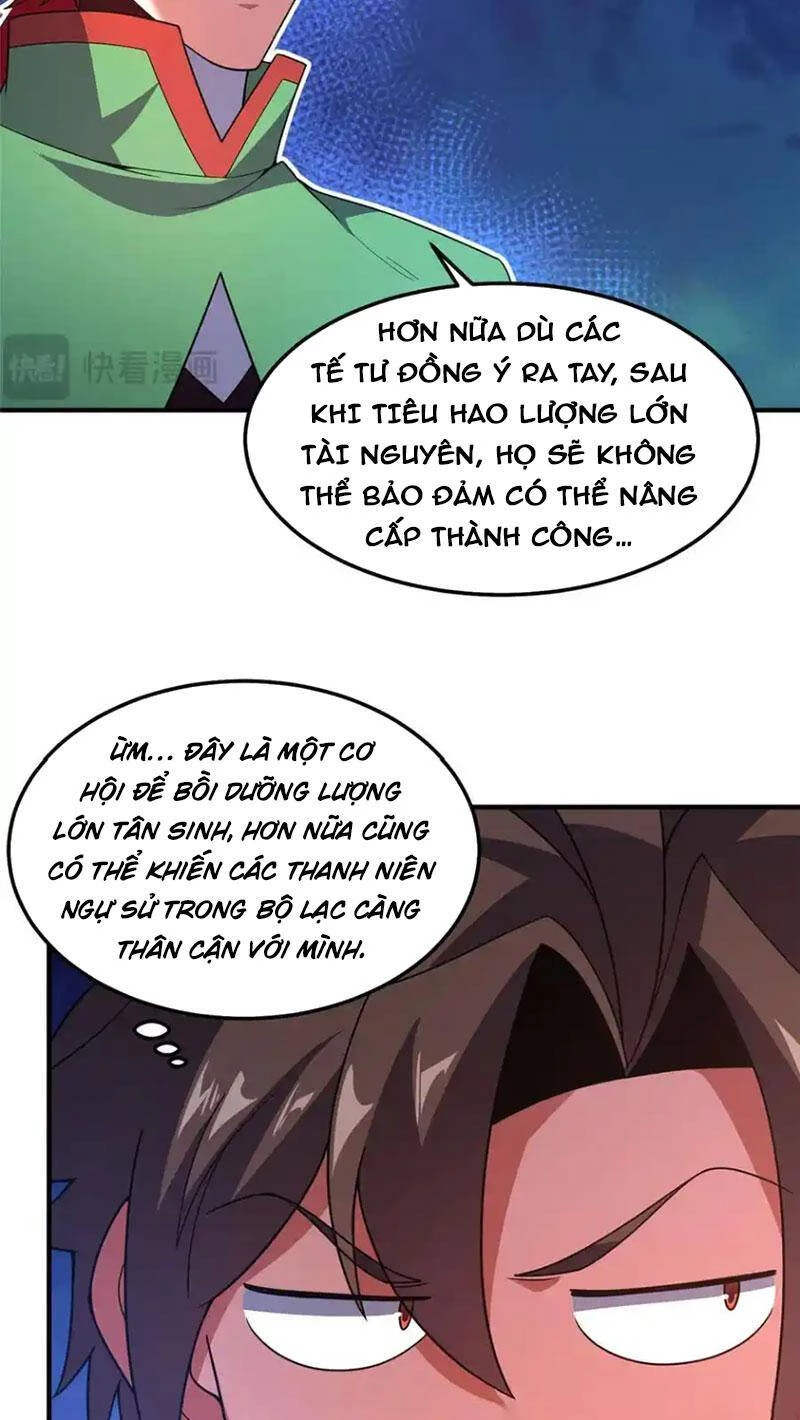 Thần Sủng Tiến Hóa Chapter 296 - Trang 4