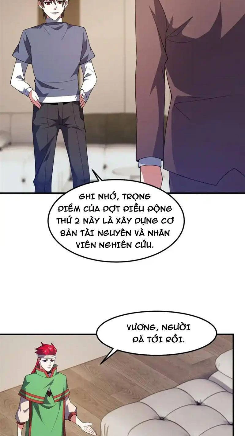 Thần Sủng Tiến Hóa Chapter 296 - Trang 4