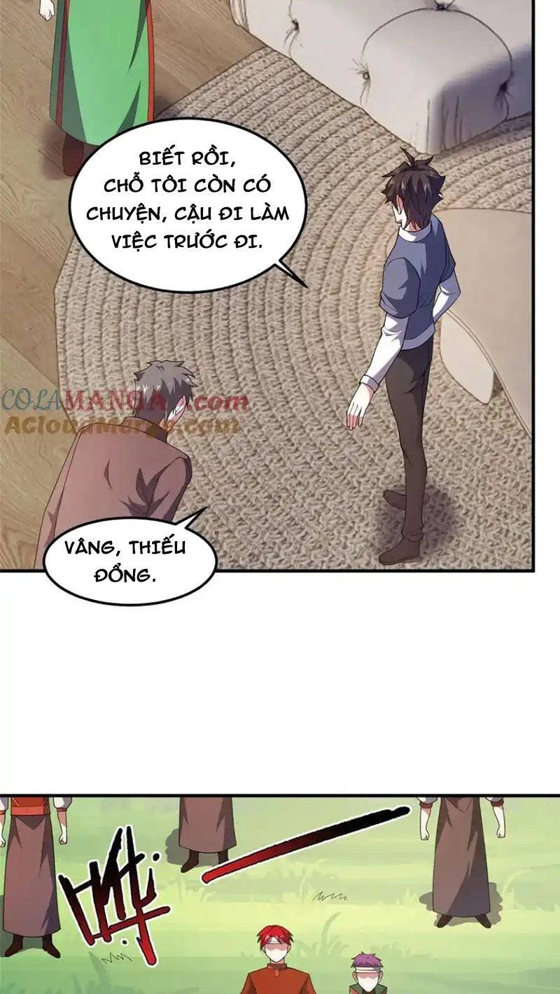 Thần Sủng Tiến Hóa Chapter 296 - Trang 4