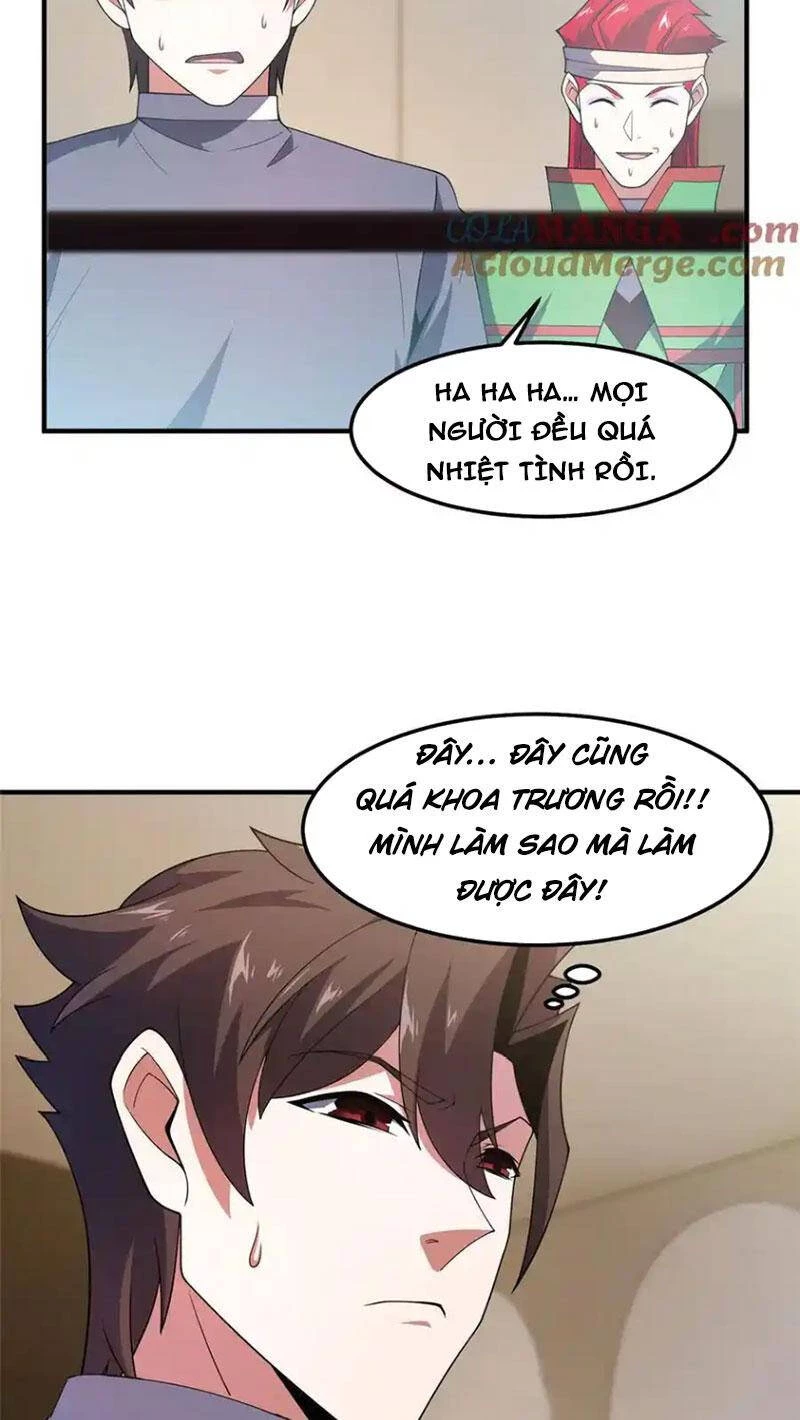 Thần Sủng Tiến Hóa Chapter 296 - Trang 4