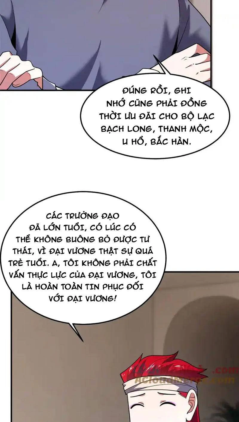 Thần Sủng Tiến Hóa Chapter 296 - Trang 4