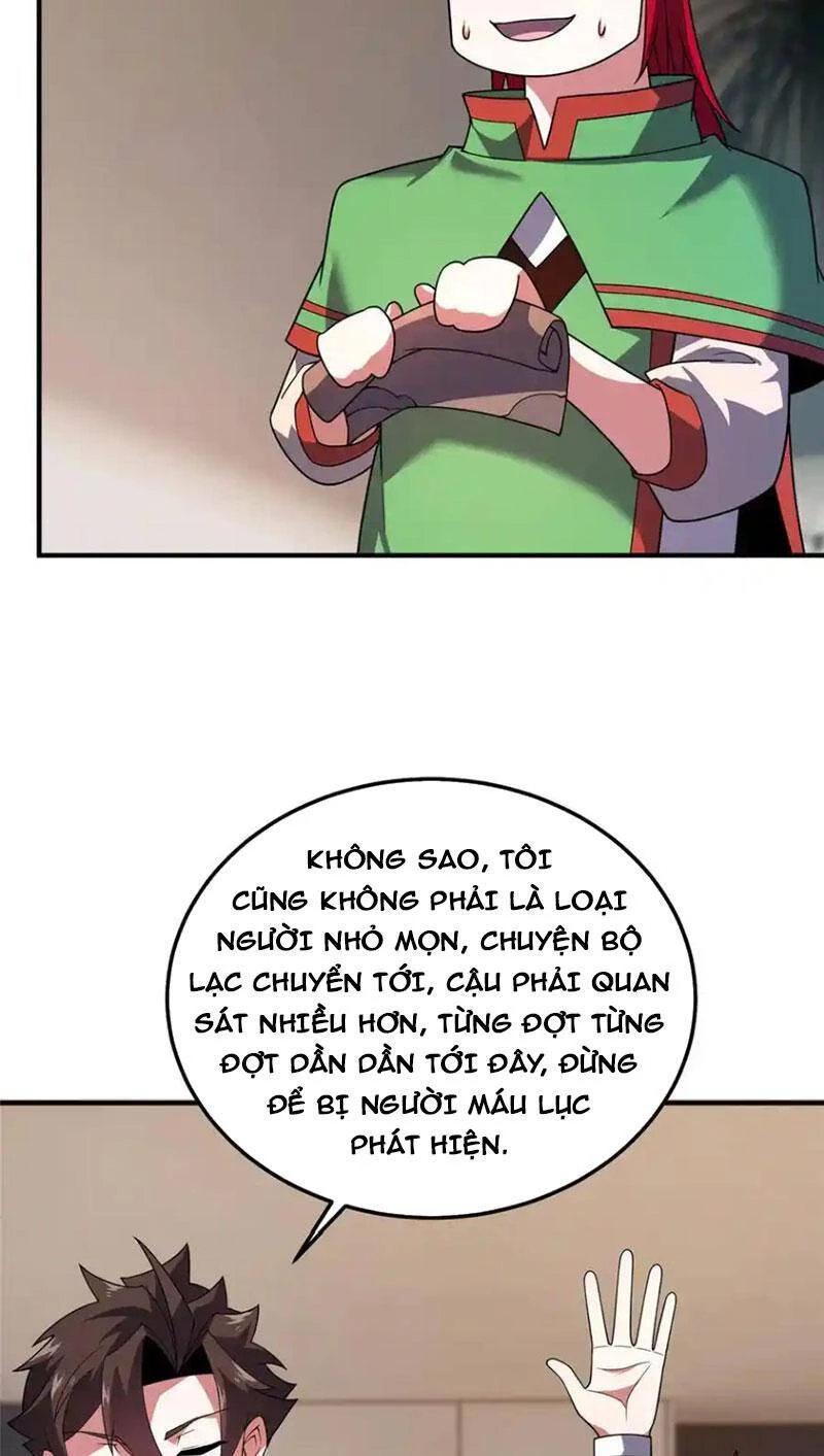 Thần Sủng Tiến Hóa Chapter 296 - Trang 4