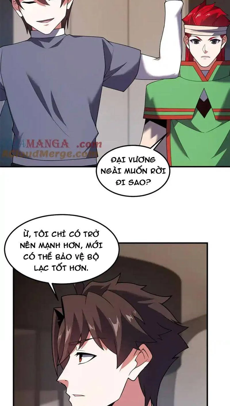 Thần Sủng Tiến Hóa Chapter 296 - Trang 4