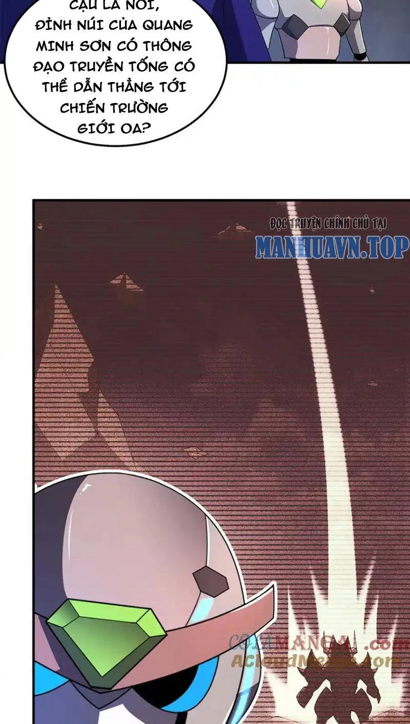 Thần Sủng Tiến Hóa Chapter 296 - Trang 4