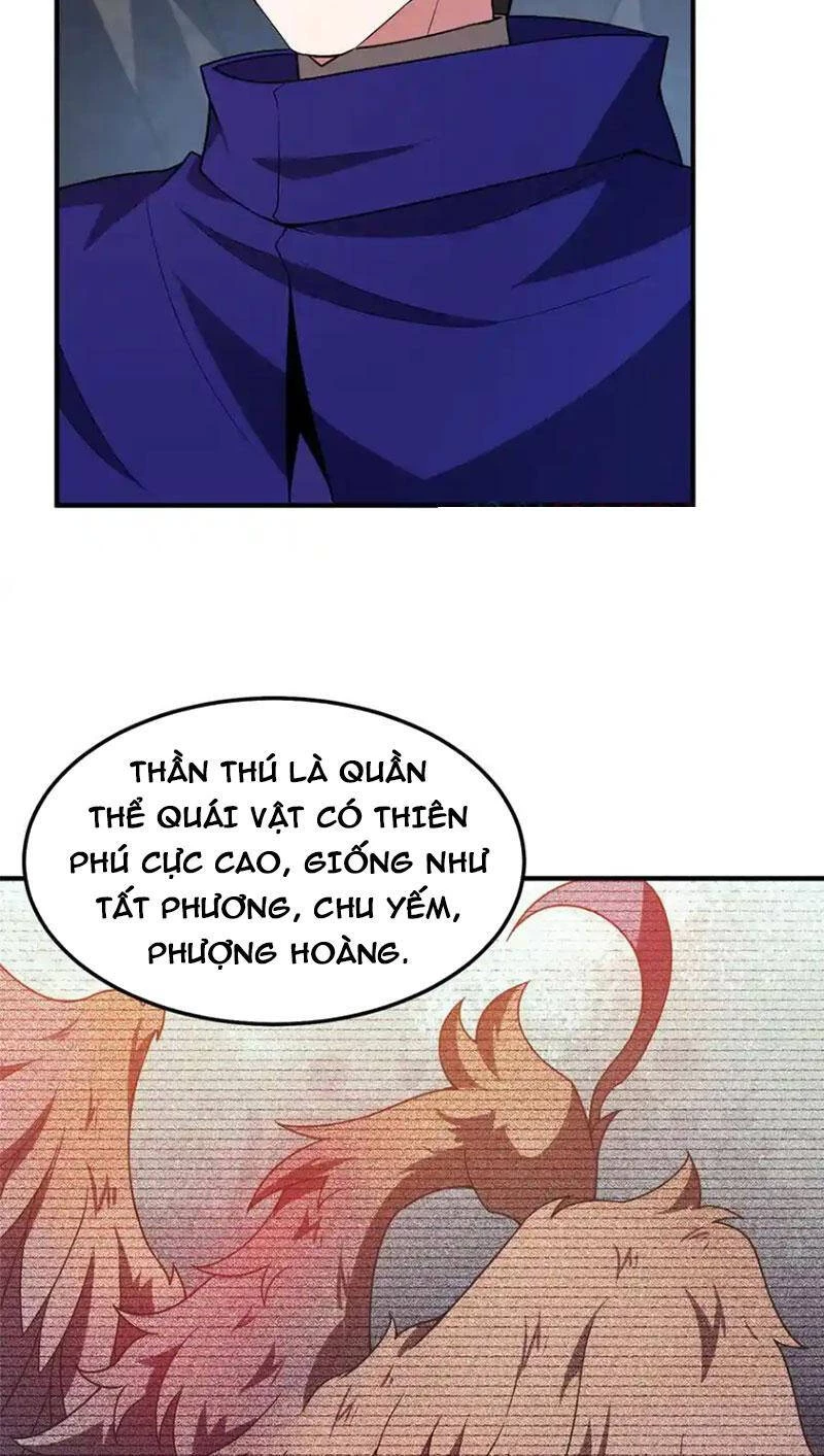 Thần Sủng Tiến Hóa Chapter 296 - Trang 4