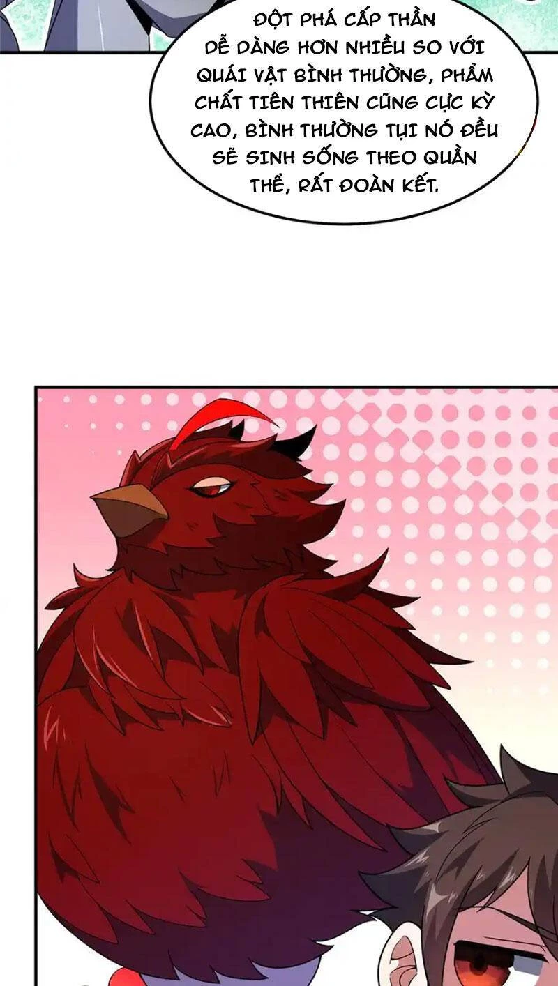 Thần Sủng Tiến Hóa Chapter 296 - Trang 4