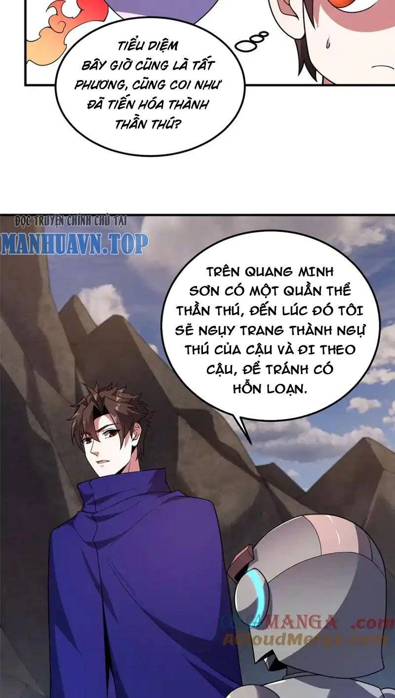 Thần Sủng Tiến Hóa Chapter 296 - Trang 4