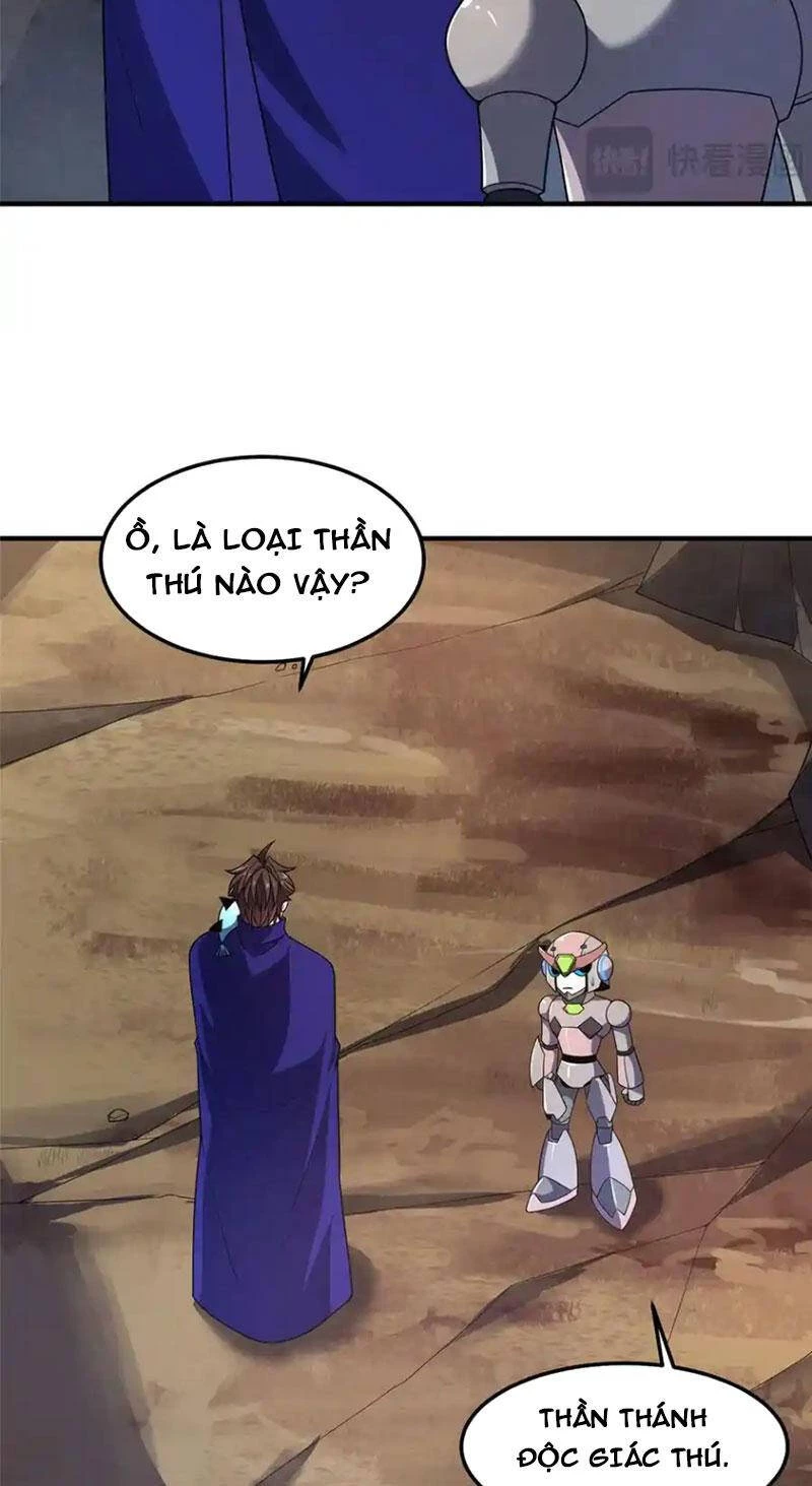 Thần Sủng Tiến Hóa Chapter 296 - Trang 4