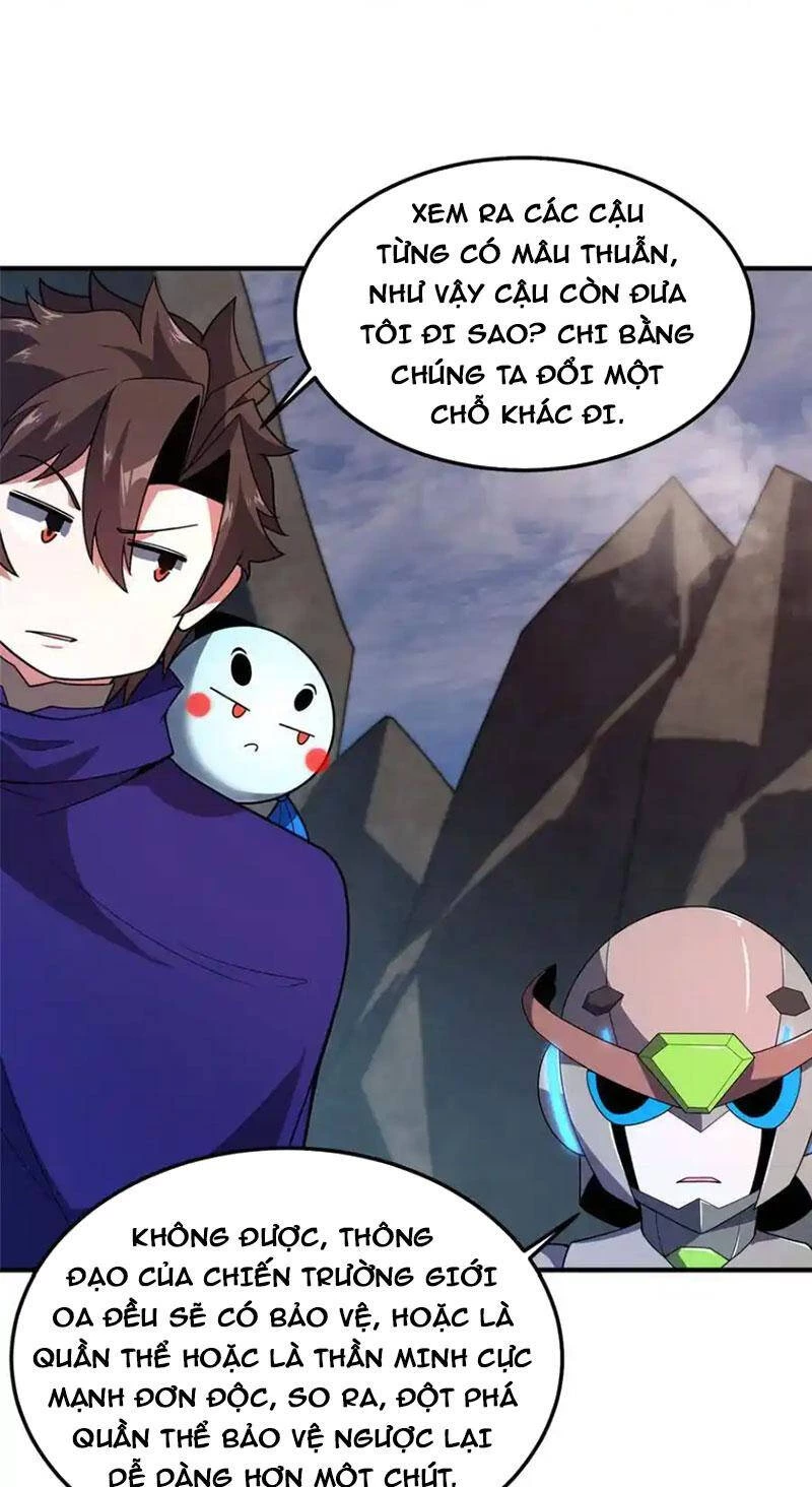 Thần Sủng Tiến Hóa Chapter 296 - Trang 4