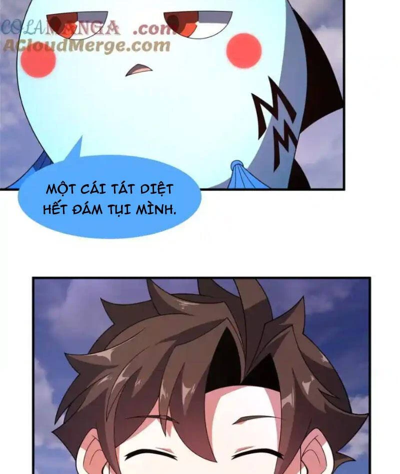 Thần Sủng Tiến Hóa Chapter 297 - Trang 4