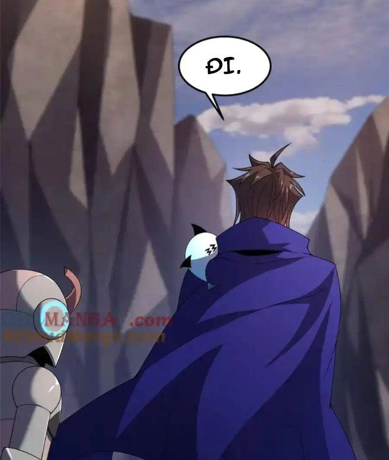 Thần Sủng Tiến Hóa Chapter 297 - Trang 4