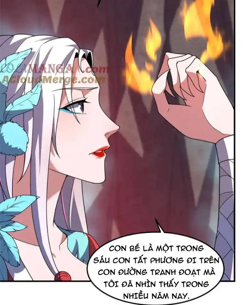 Thần Sủng Tiến Hóa Chapter 297 - Trang 4