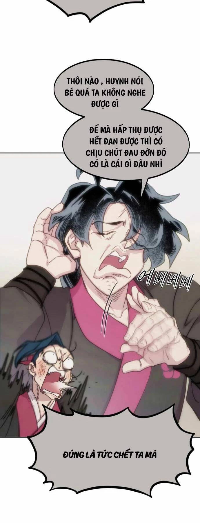 Hoa Sơn Tái Xuất Chapter 119 - Trang 3