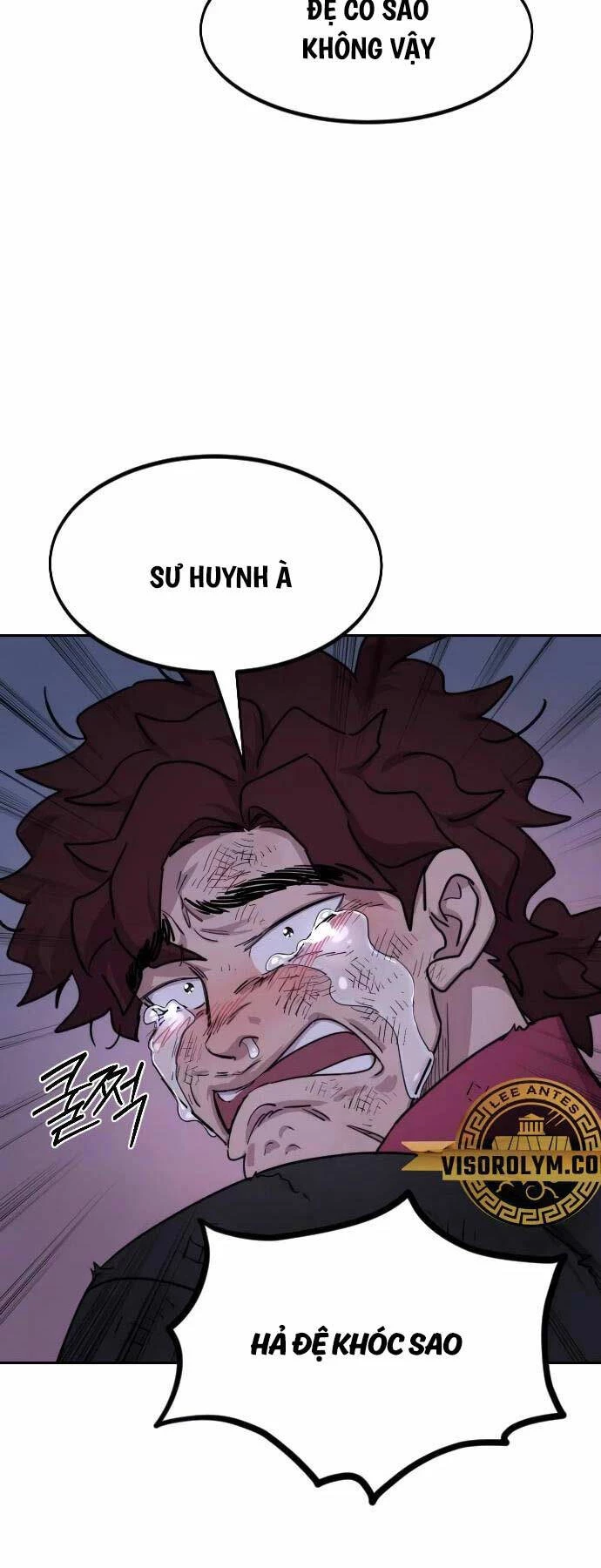 Hoa Sơn Tái Xuất Chapter 119 - Trang 3