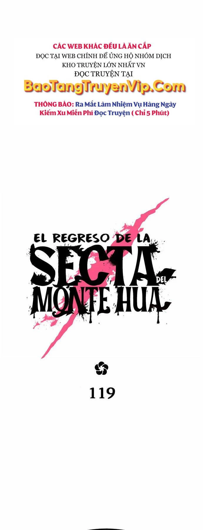 Hoa Sơn Tái Xuất Chapter 119 - Trang 3