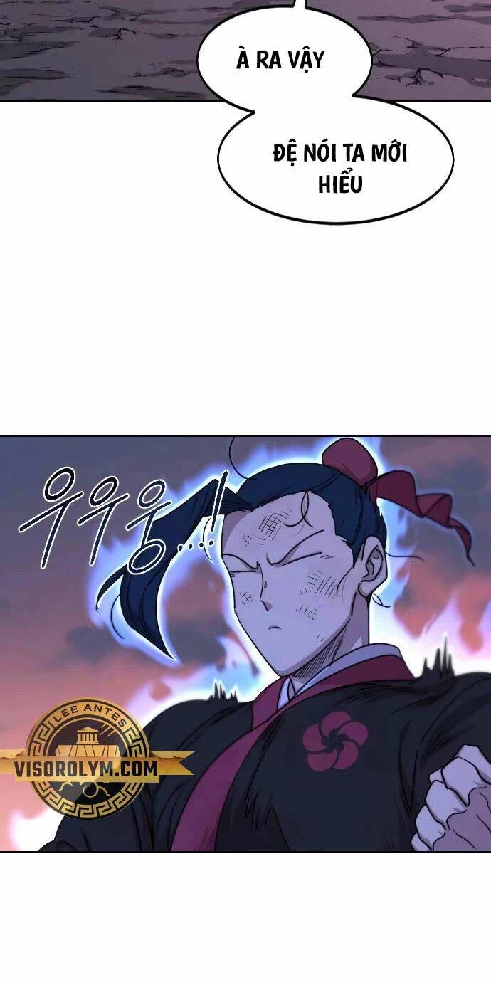 Hoa Sơn Tái Xuất Chapter 119 - Trang 3