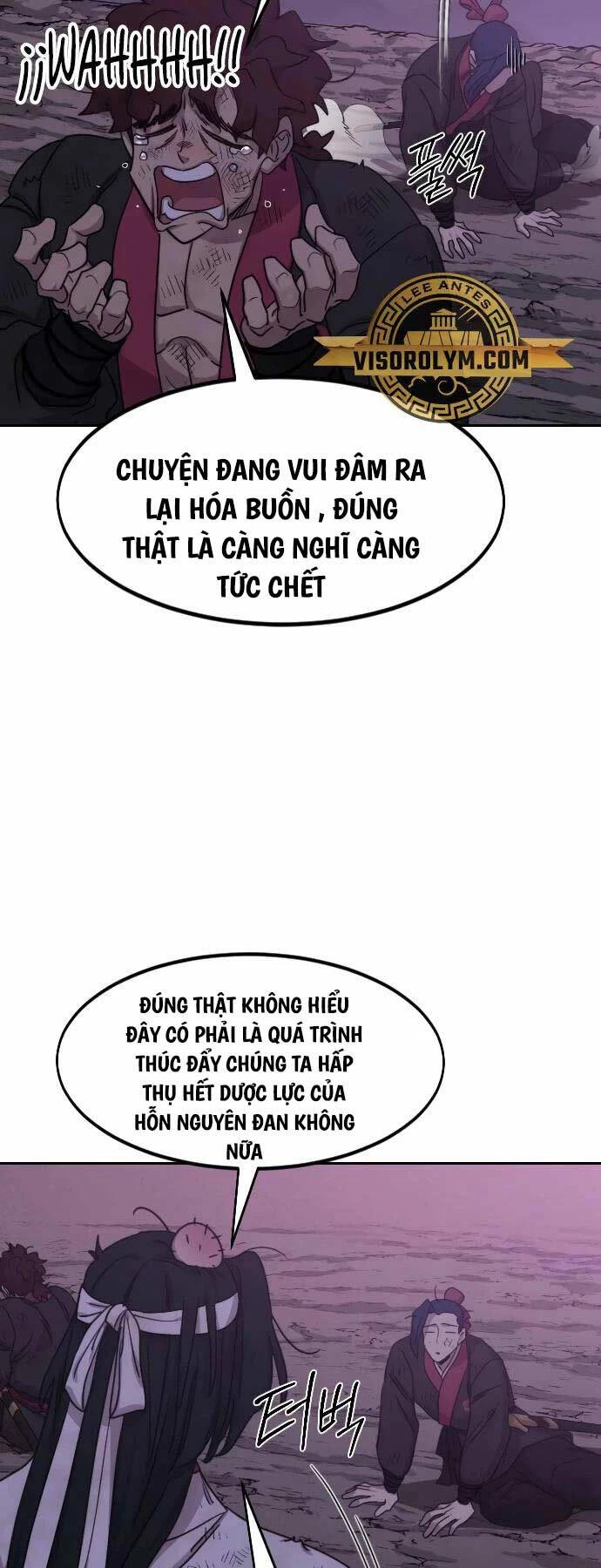 Hoa Sơn Tái Xuất Chapter 119 - Trang 3