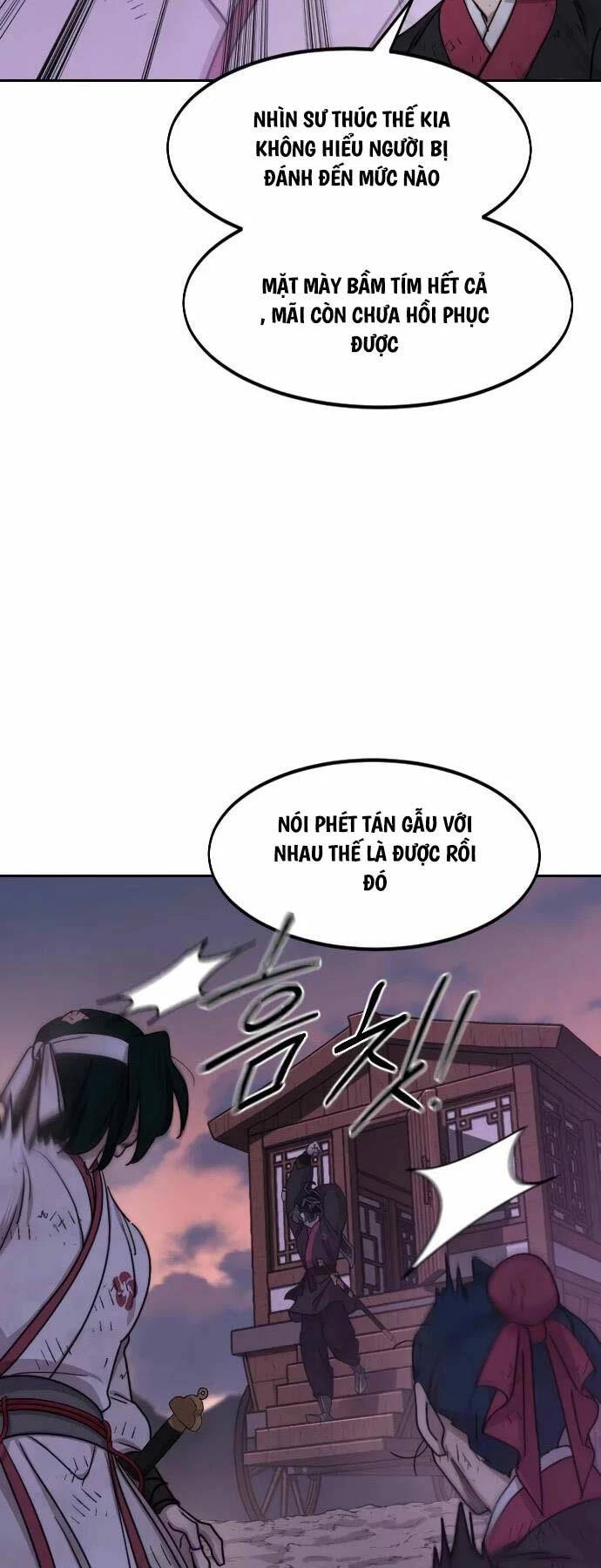 Hoa Sơn Tái Xuất Chapter 119 - Trang 3