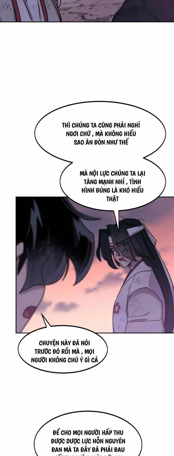Hoa Sơn Tái Xuất Chapter 119 - Trang 3