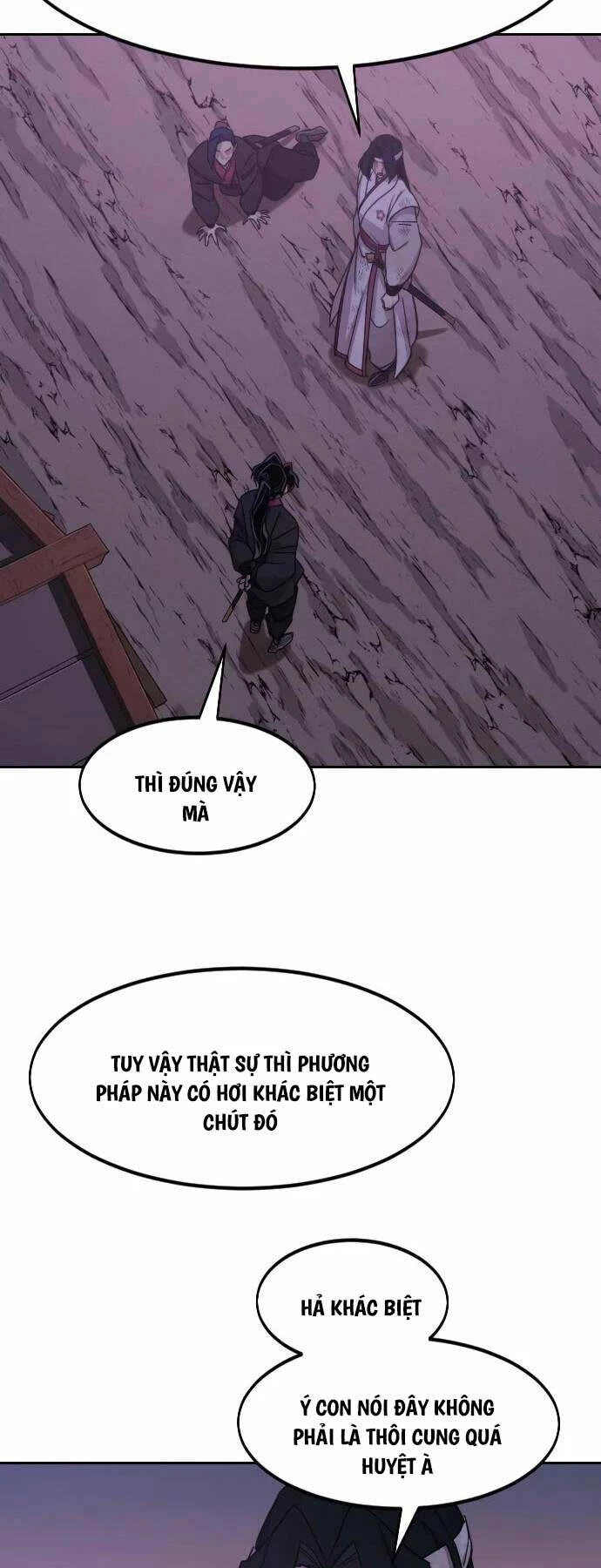 Hoa Sơn Tái Xuất Chapter 119 - Trang 3