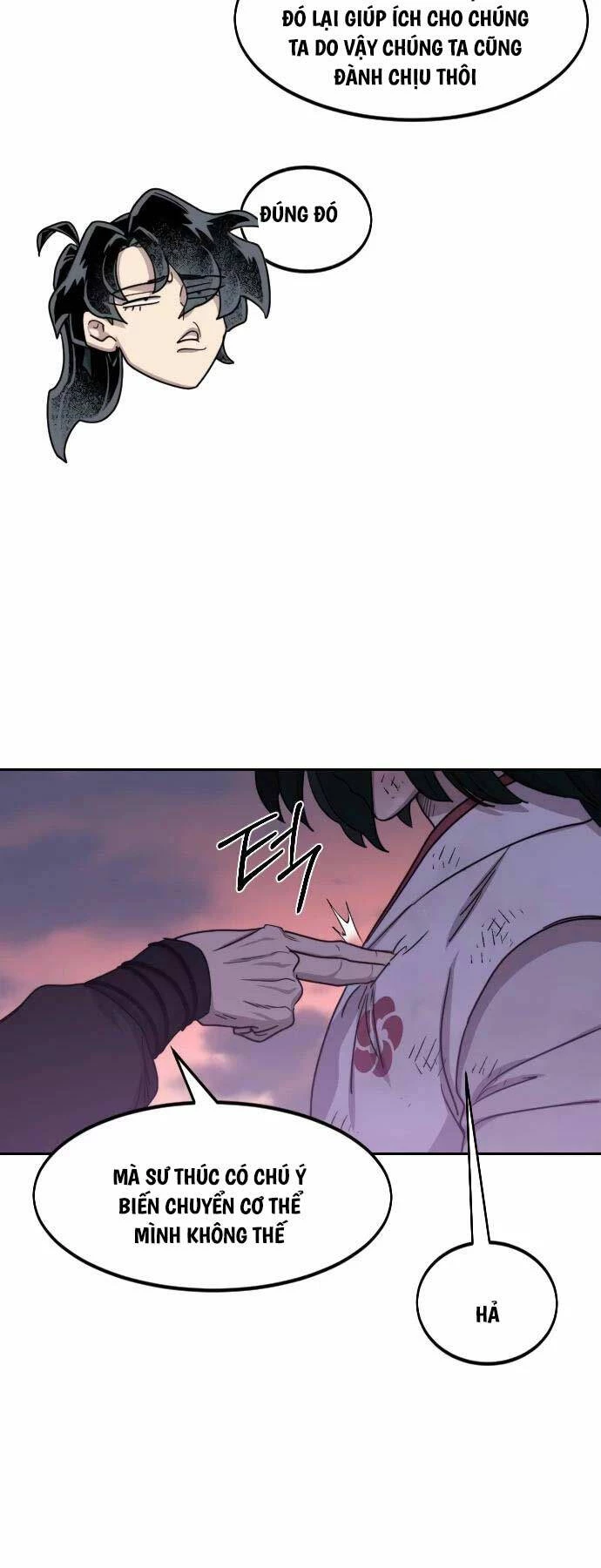 Hoa Sơn Tái Xuất Chapter 119 - Trang 3