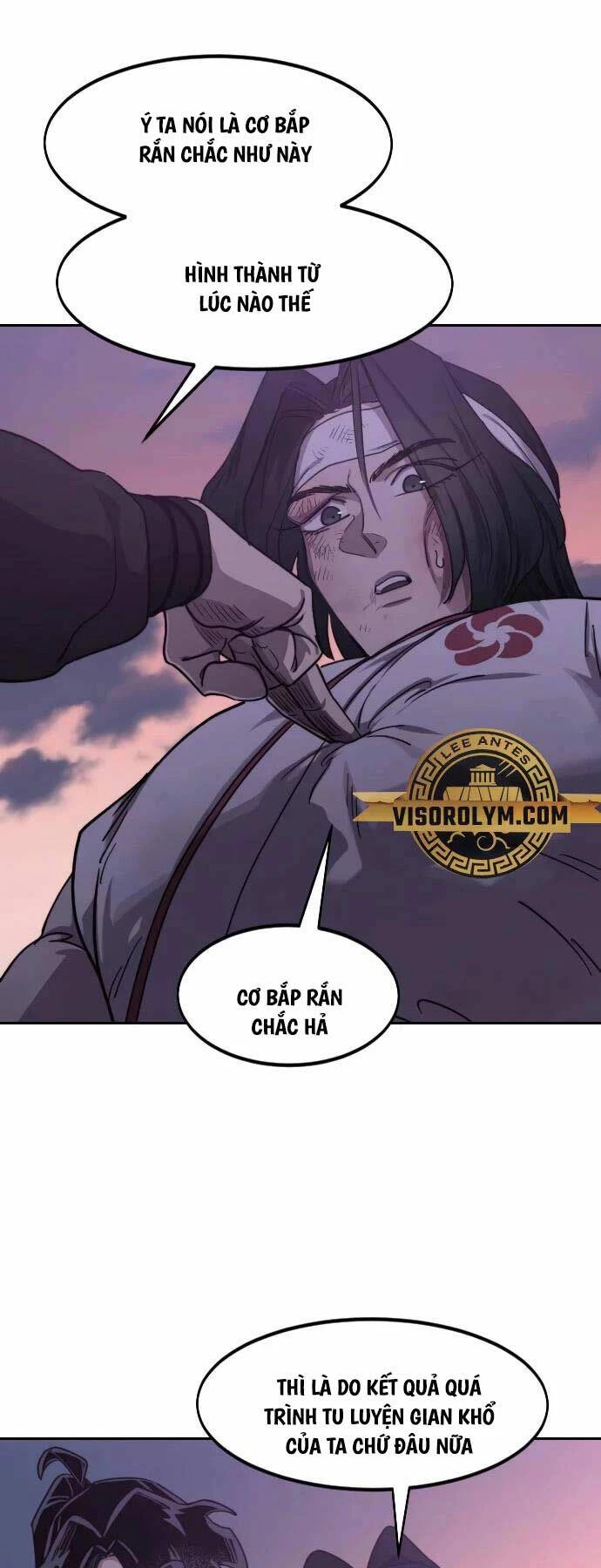 Hoa Sơn Tái Xuất Chapter 119 - Trang 3