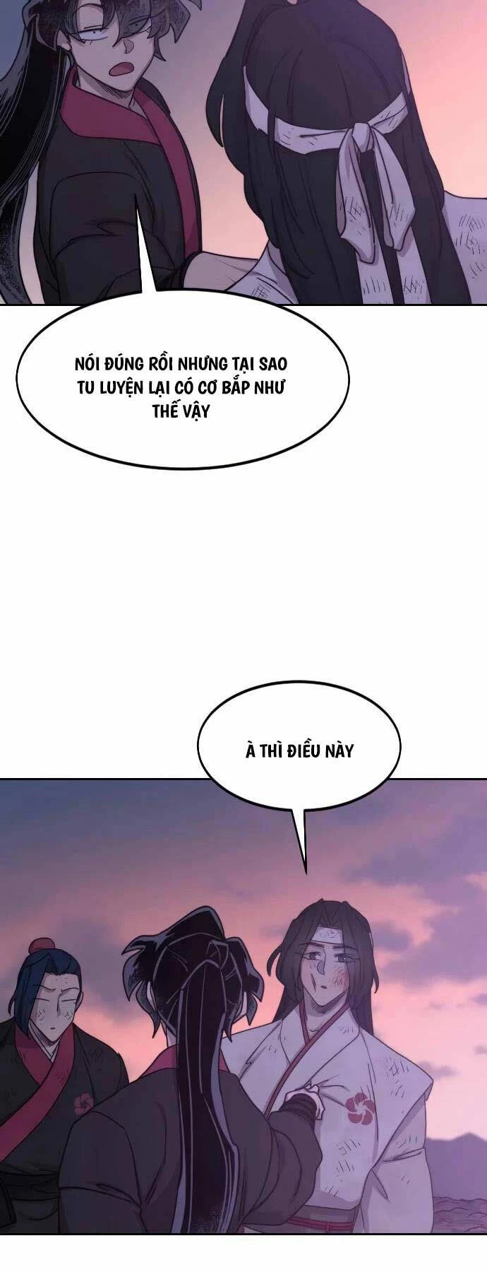 Hoa Sơn Tái Xuất Chapter 119 - Trang 3