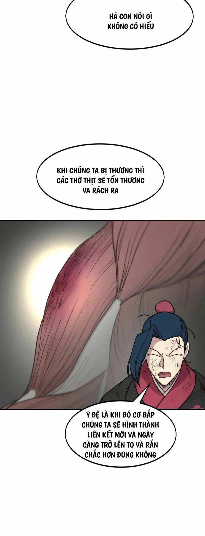 Hoa Sơn Tái Xuất Chapter 119 - Trang 3