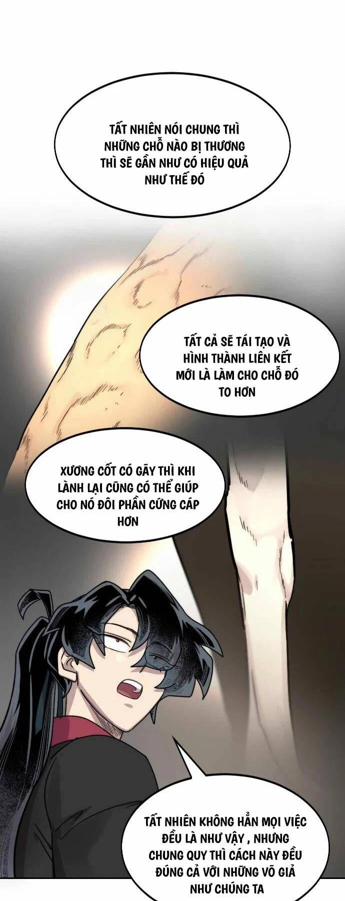 Hoa Sơn Tái Xuất Chapter 119 - Trang 3
