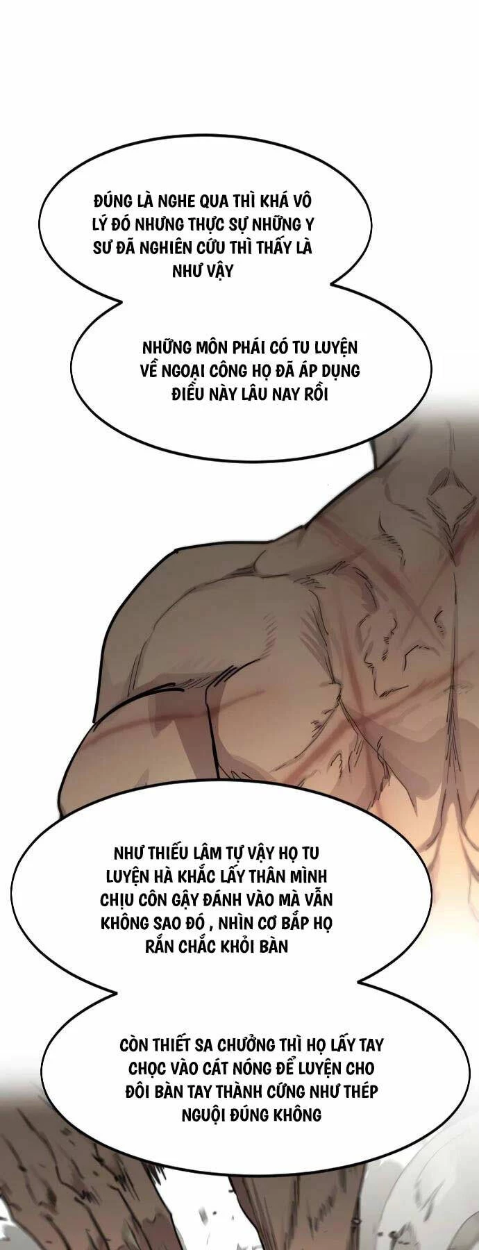 Hoa Sơn Tái Xuất Chapter 119 - Trang 3