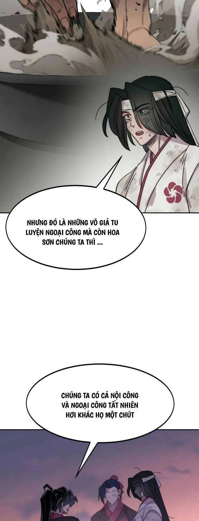 Hoa Sơn Tái Xuất Chapter 119 - Trang 3