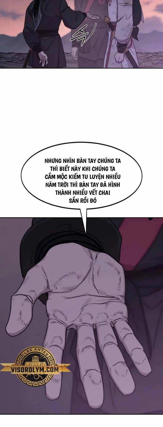 Hoa Sơn Tái Xuất Chapter 119 - Trang 3