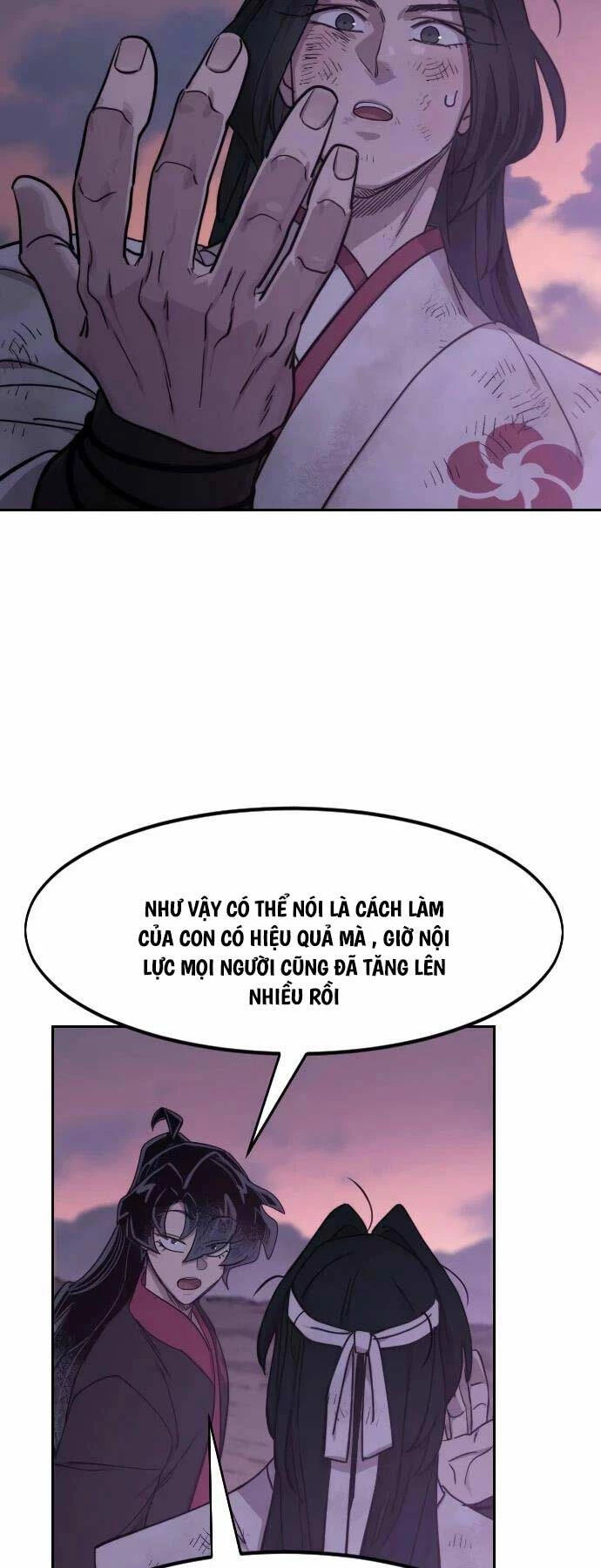 Hoa Sơn Tái Xuất Chapter 119 - Trang 3