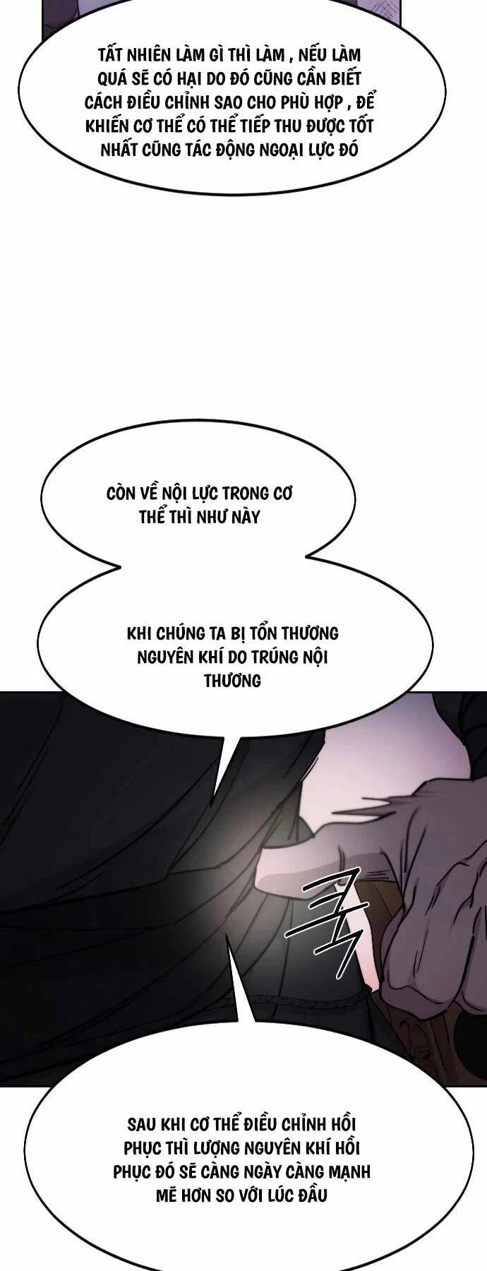 Hoa Sơn Tái Xuất Chapter 119 - Trang 3