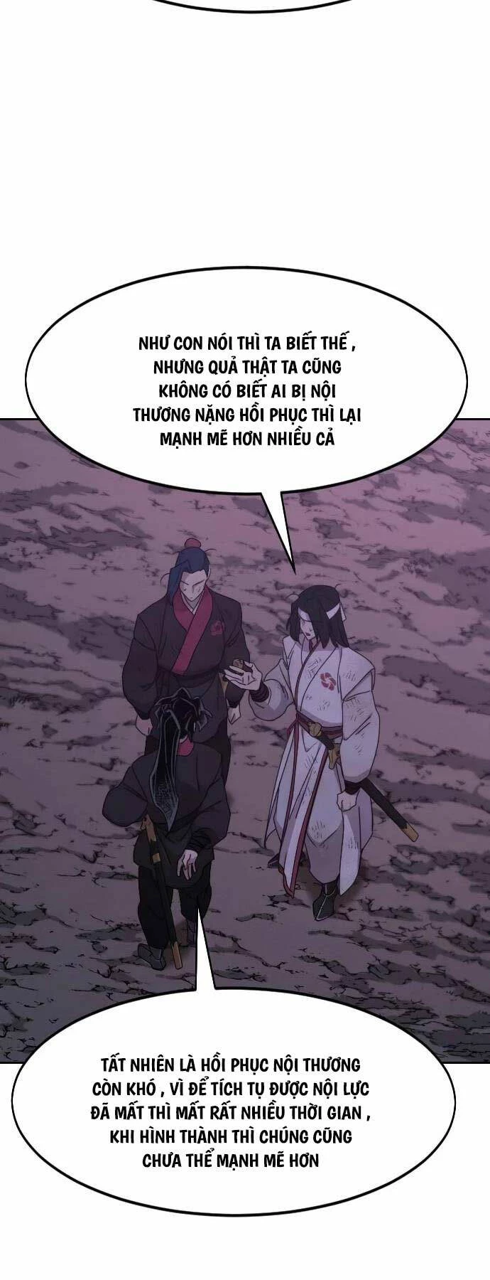 Hoa Sơn Tái Xuất Chapter 119 - Trang 3