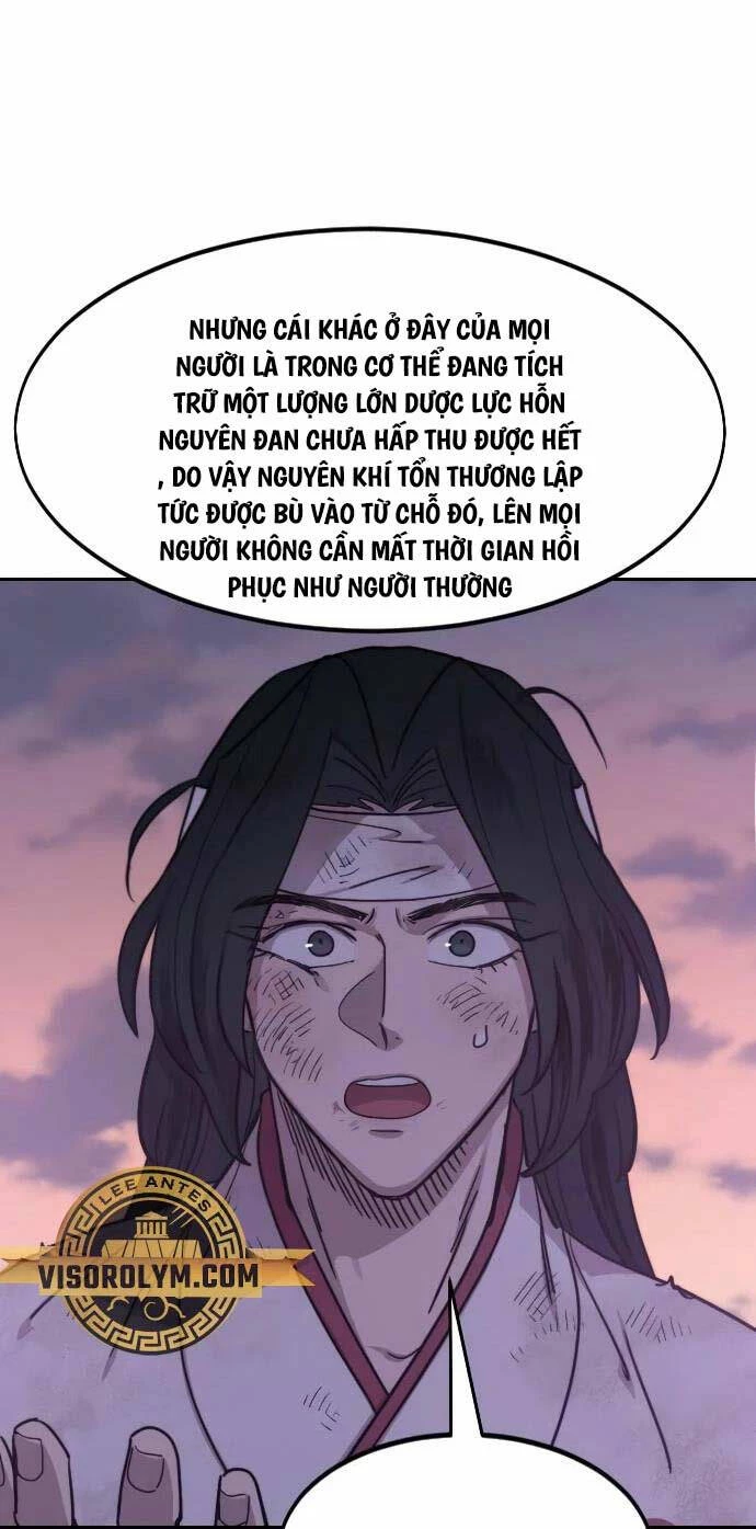 Hoa Sơn Tái Xuất Chapter 119 - Trang 3