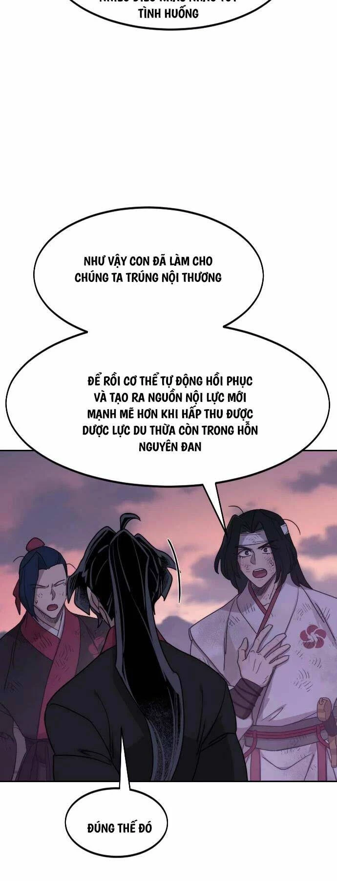 Hoa Sơn Tái Xuất Chapter 119 - Trang 3