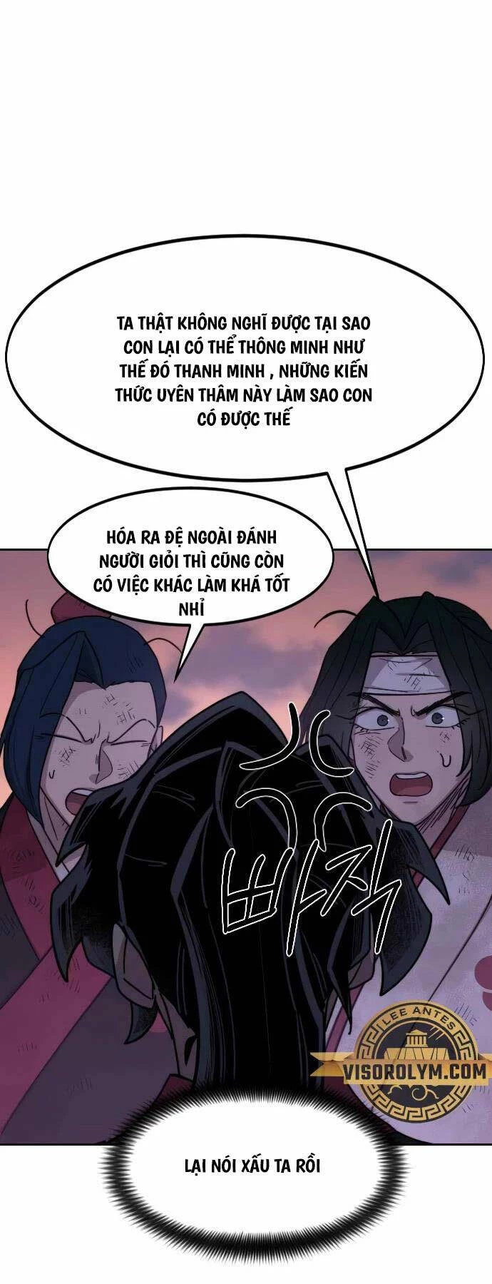 Hoa Sơn Tái Xuất Chapter 119 - Trang 3