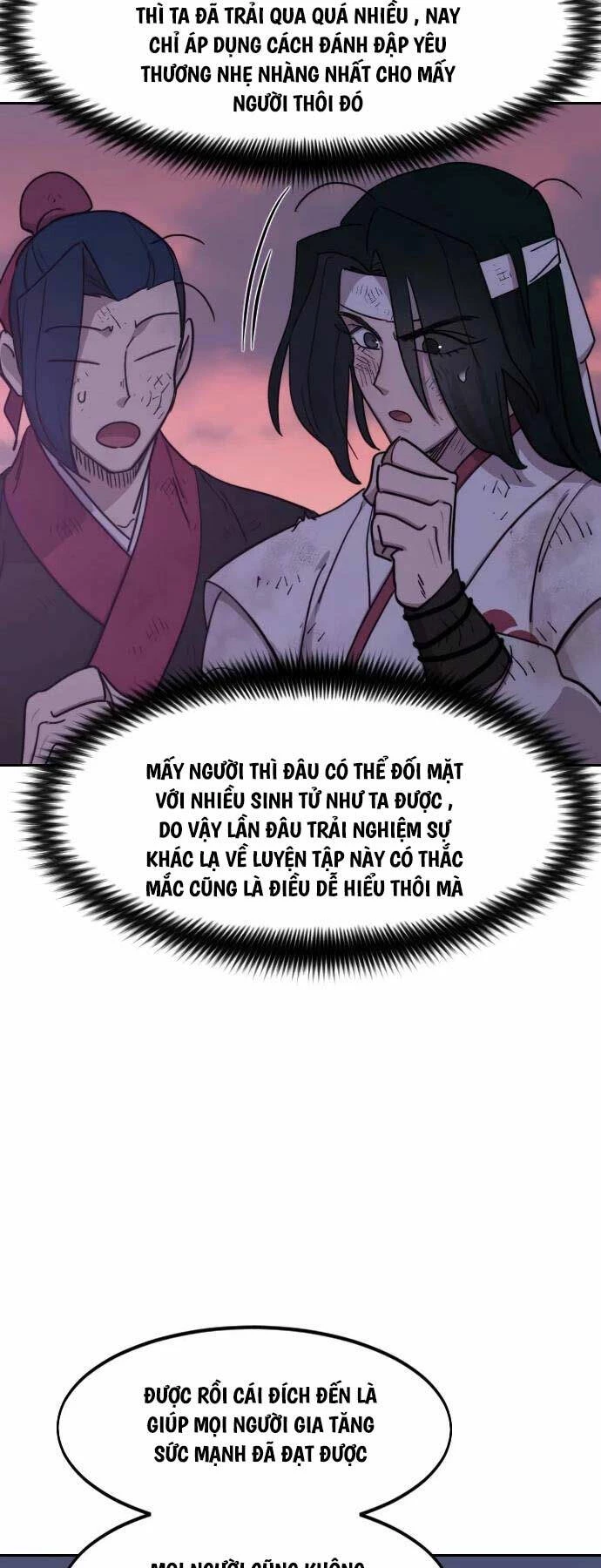 Hoa Sơn Tái Xuất Chapter 119 - Trang 3