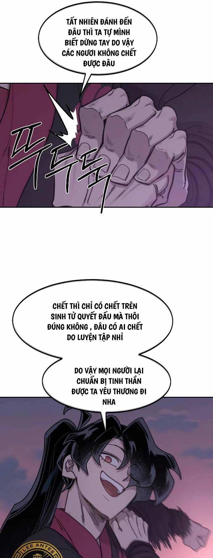 Hoa Sơn Tái Xuất Chapter 119 - Trang 3