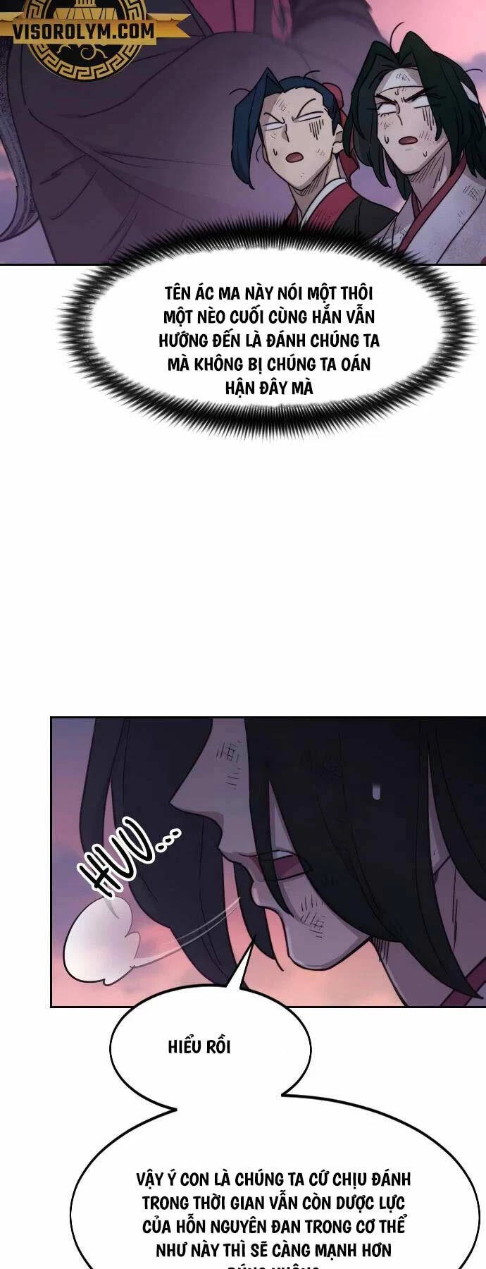 Hoa Sơn Tái Xuất Chapter 119 - Trang 3