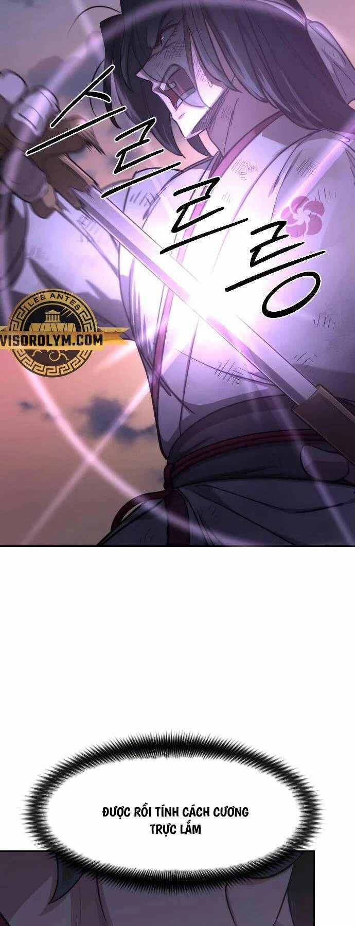 Hoa Sơn Tái Xuất Chapter 119 - Trang 3