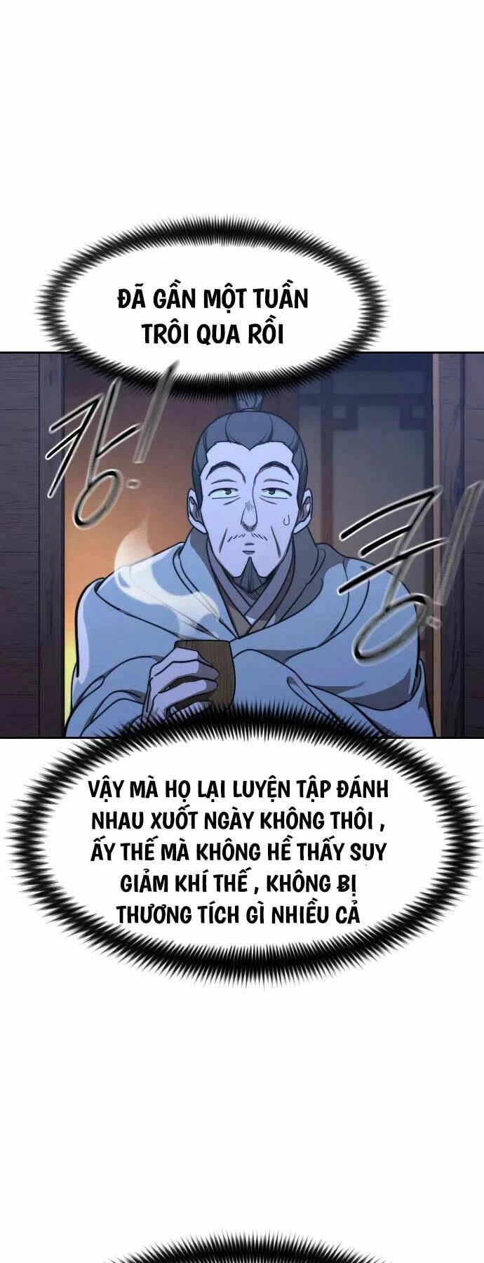 Hoa Sơn Tái Xuất Chapter 119 - Trang 3