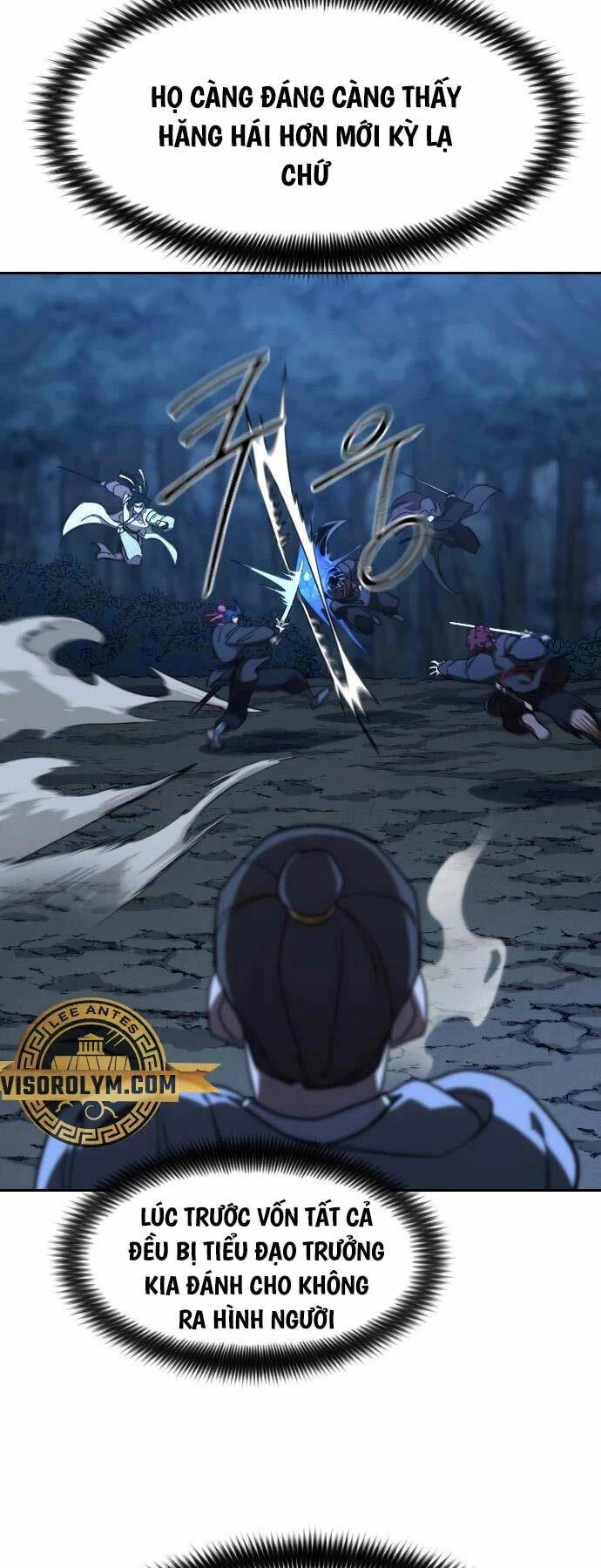 Hoa Sơn Tái Xuất Chapter 119 - Trang 3